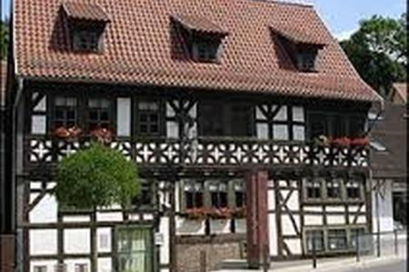 Ferienwohnung Schlothauer 2 Ruhla Dış mekan fotoğraf
