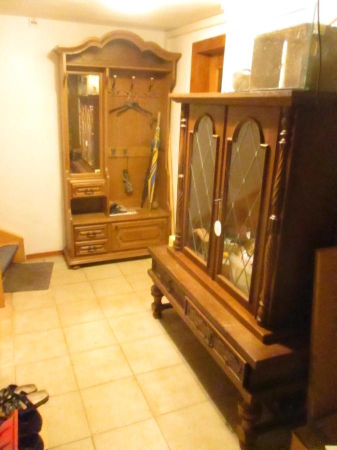 Ferienwohnung Schlothauer 2 Ruhla Dış mekan fotoğraf