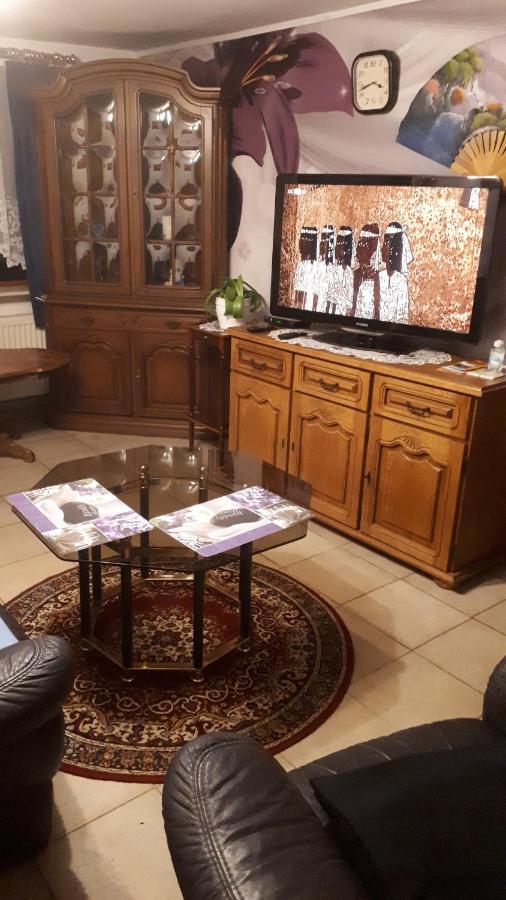 Ferienwohnung Schlothauer 2 Ruhla Dış mekan fotoğraf