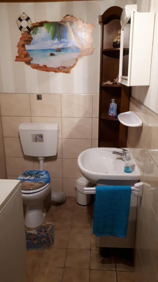Ferienwohnung Schlothauer 2 Ruhla Dış mekan fotoğraf