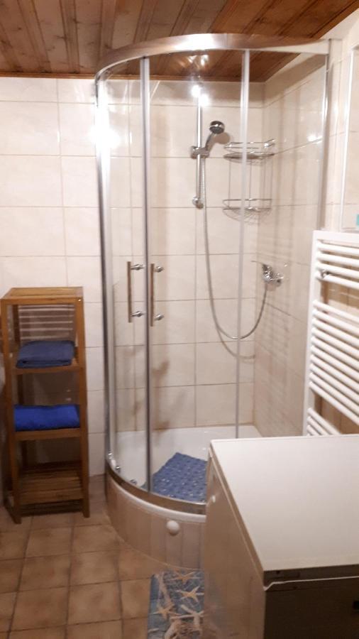 Ferienwohnung Schlothauer 2 Ruhla Dış mekan fotoğraf