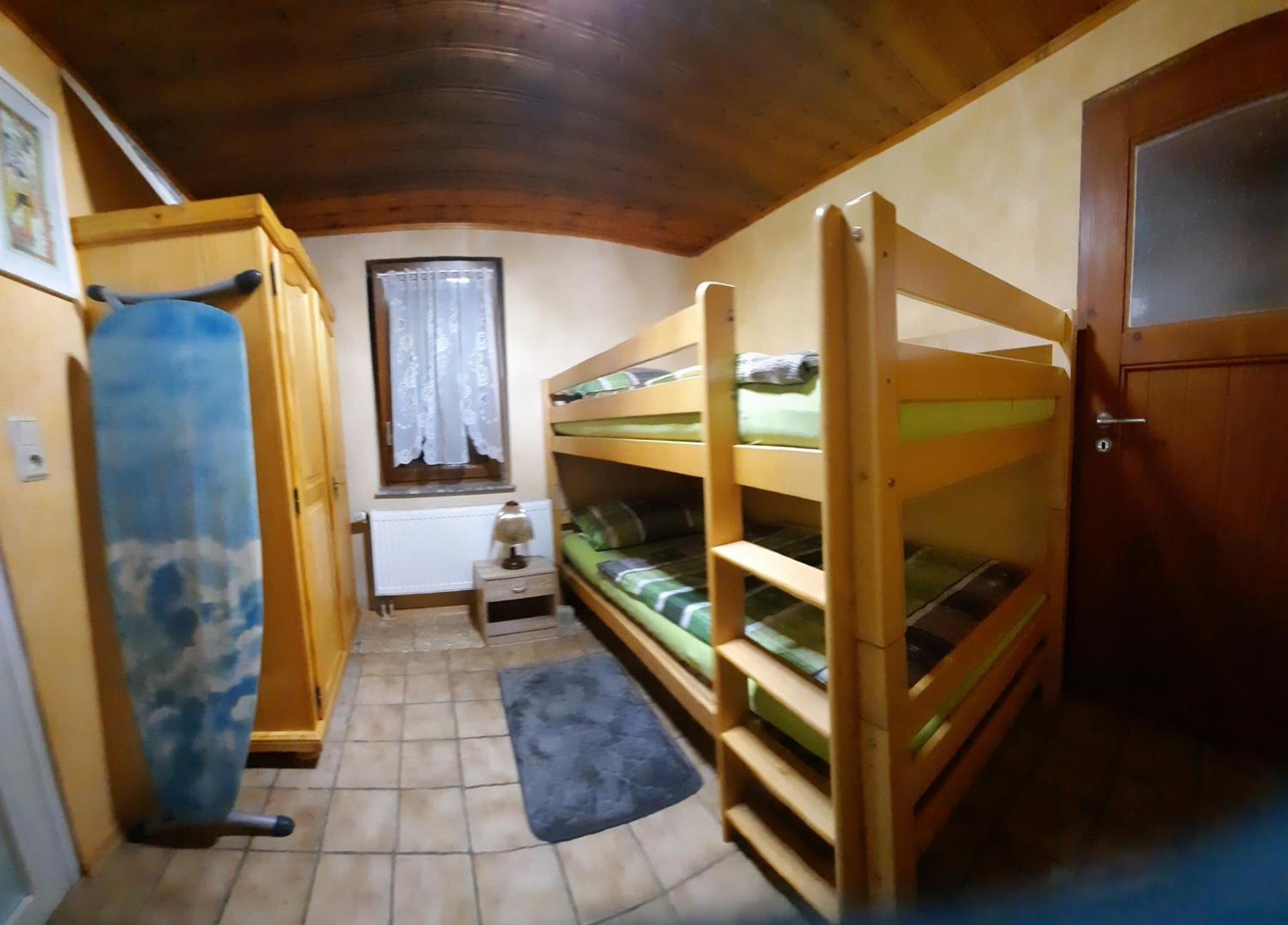 Ferienwohnung Schlothauer 2 Ruhla Dış mekan fotoğraf